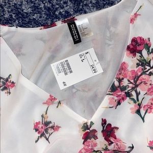 H&M Floral Dress